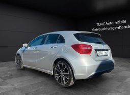 
										Mercedes Benz A200 full									