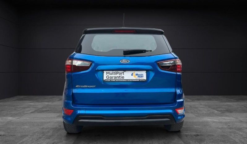 
								Ford Ecosport ST LINE full									