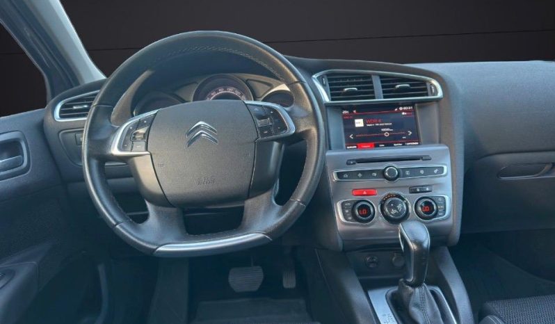 
								CITROEN C4 full									