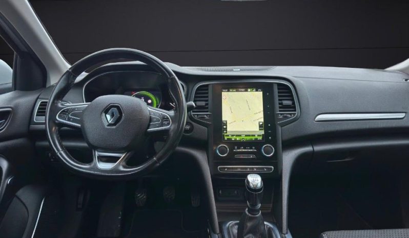 
								Renault Megane full									