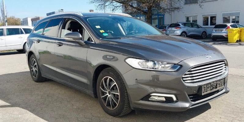 
								FORD MONDEO full									