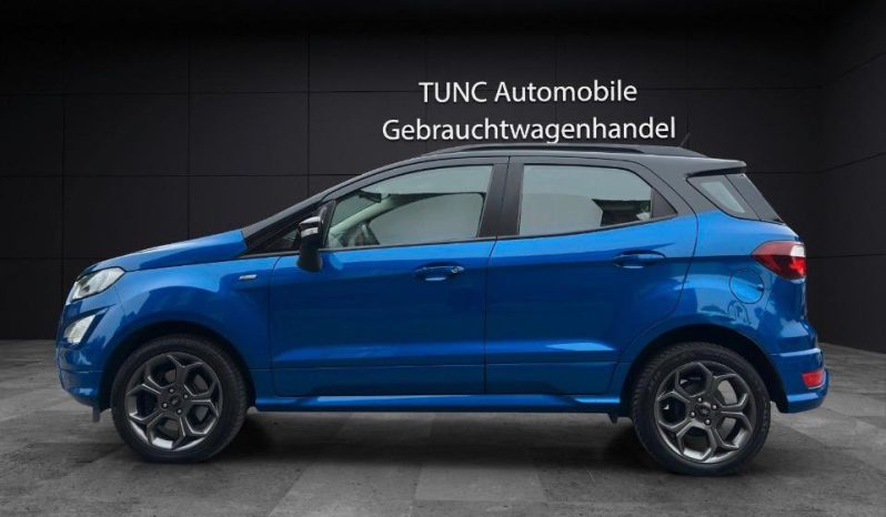 
								Ford Ecosport ST LINE full									