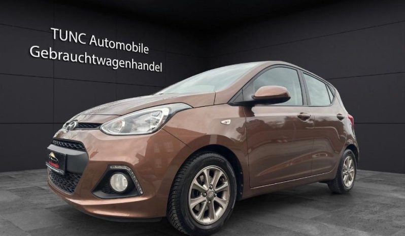 
								HYUNDAI I20 full									