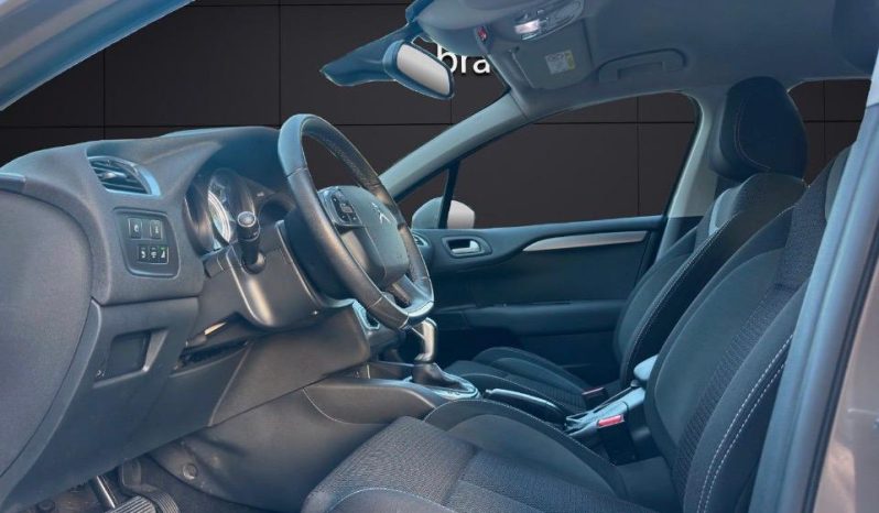 
								CITROEN C4 full									