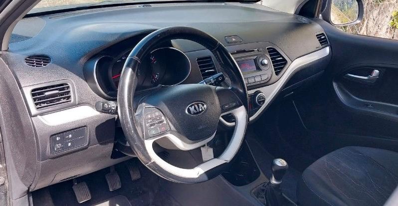 
								Kia picanto full									