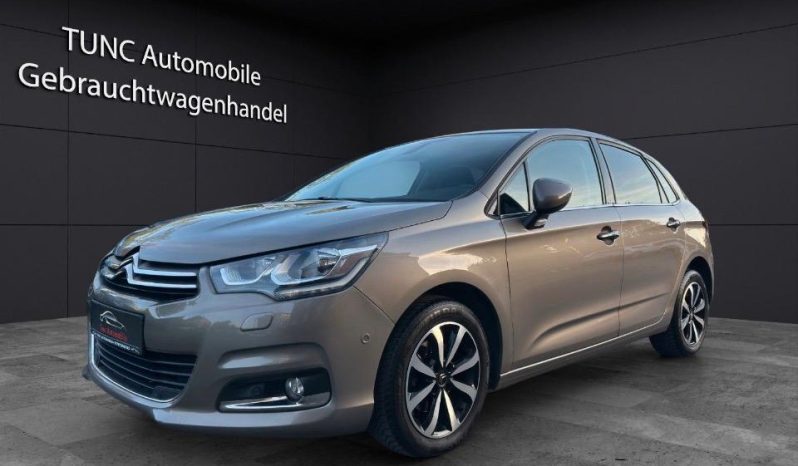 
								CITROEN C4 full									