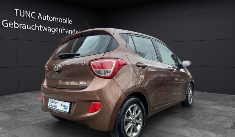 
								HYUNDAI I20 full									