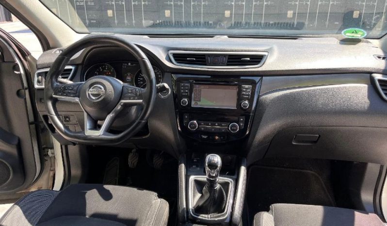 
								Nissan Qaschqai full									