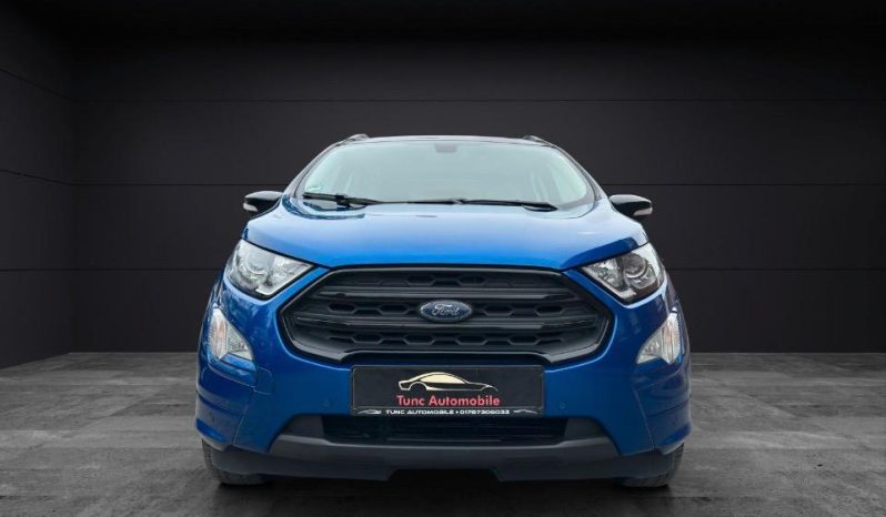 
								Ford Ecosport ST LINE full									