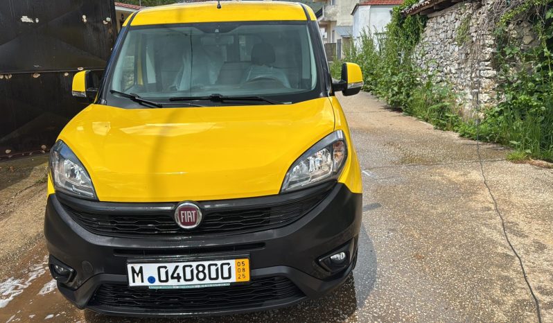 
								Fiat domblo full									