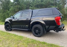 
										NISSAN NAVARA Tekna full									