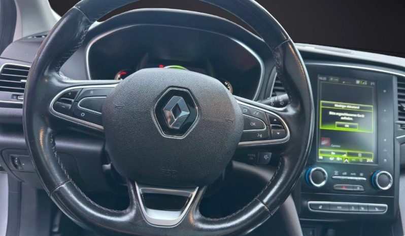 
								Renault Megane full									