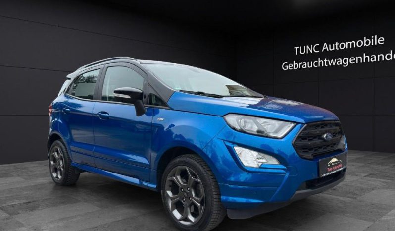 
								Ford Ecosport ST LINE full									
