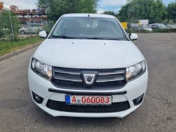 
										Dacia Sandero full									