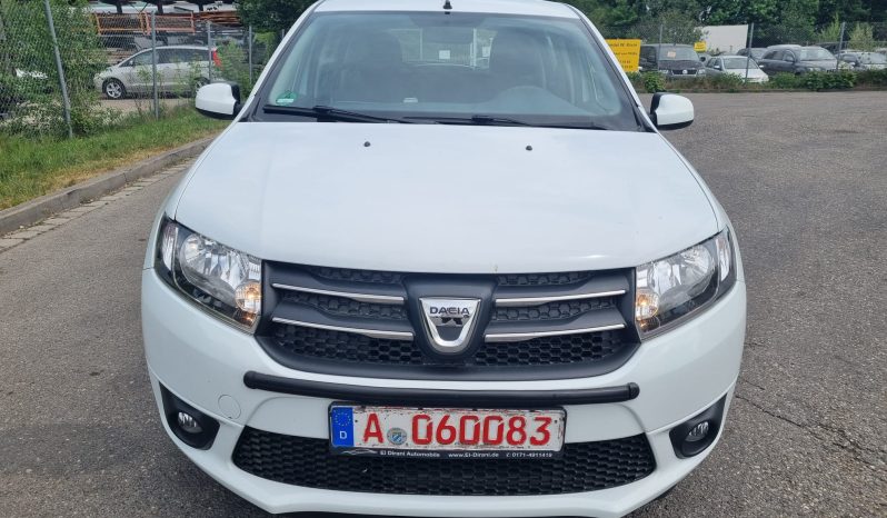 
								Dacia Sandero full									