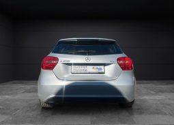 
										Mercedes Benz A200 full									