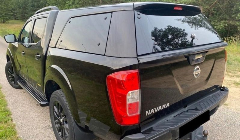 
								NISSAN NAVARA Tekna full									