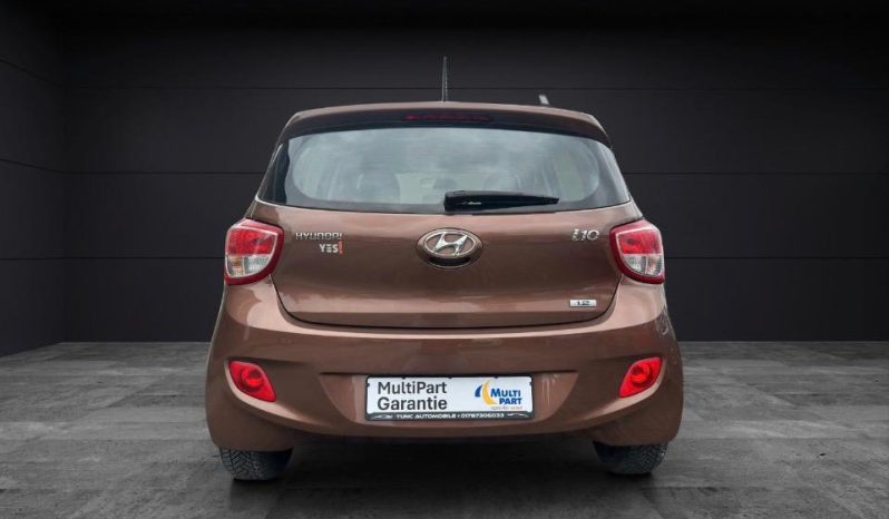 
								HYUNDAI I20 full									