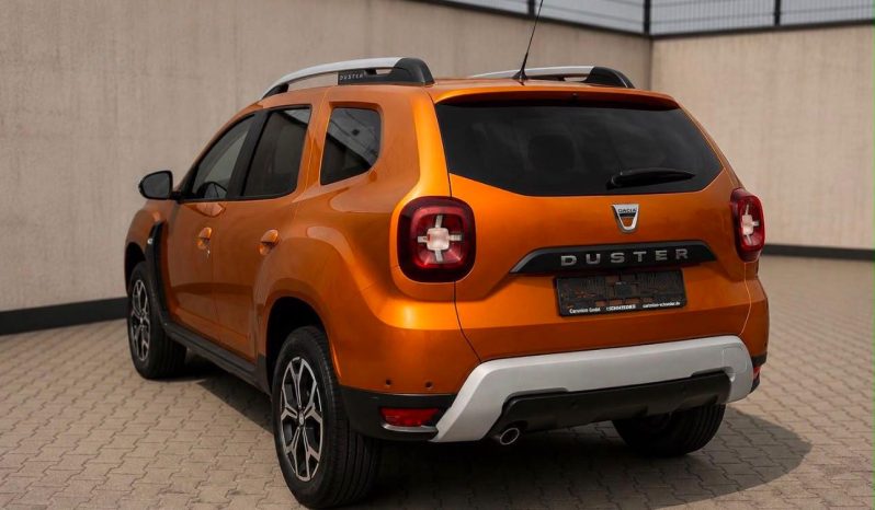 
								Dacia Duster II full									