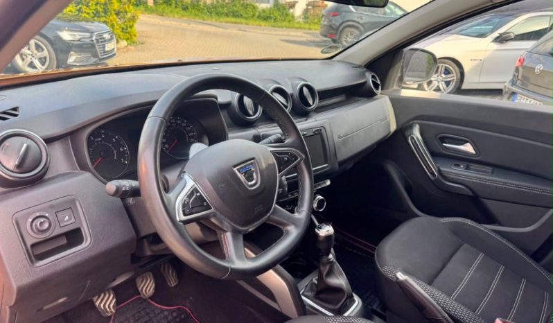 
								Dacia Duster II full									