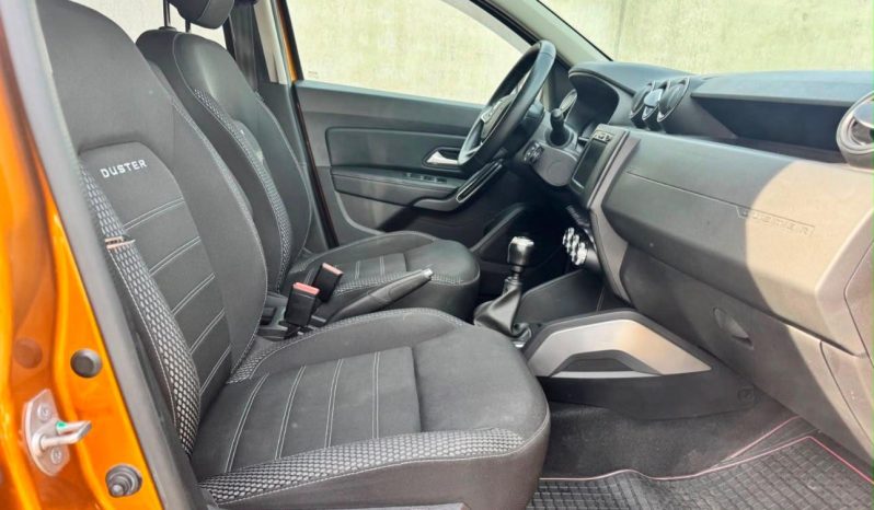 
								Dacia Duster II full									