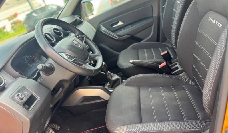 
								Dacia Duster II full									