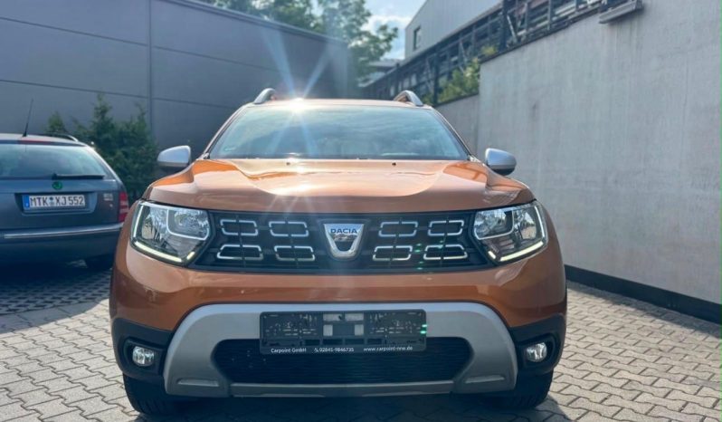 
								Dacia Duster II full									