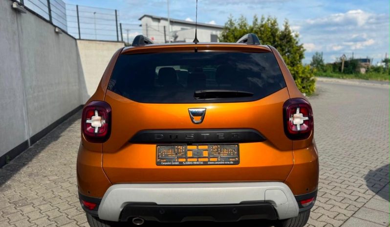 
								Dacia Duster II full									