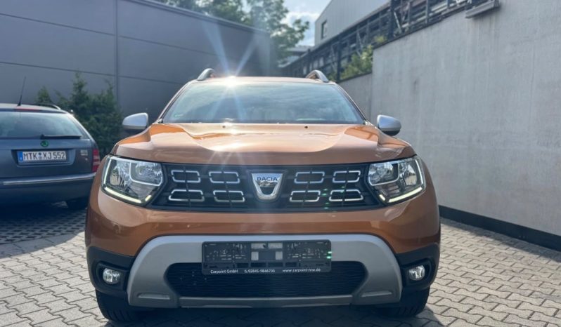
								Dacia Duster II full									