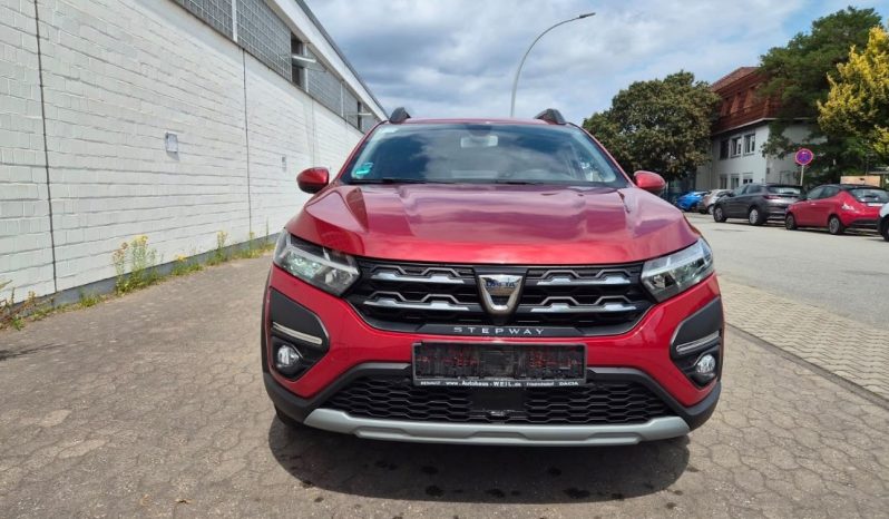 
								Dacia Sandero III full									