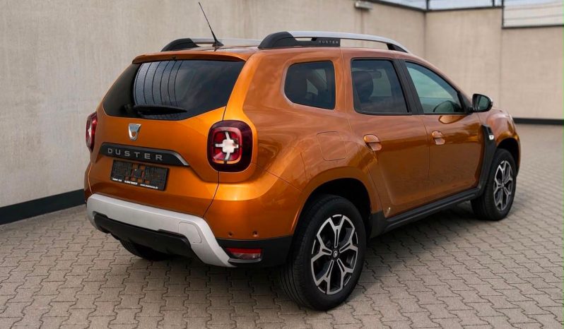 
								Dacia Duster II full									