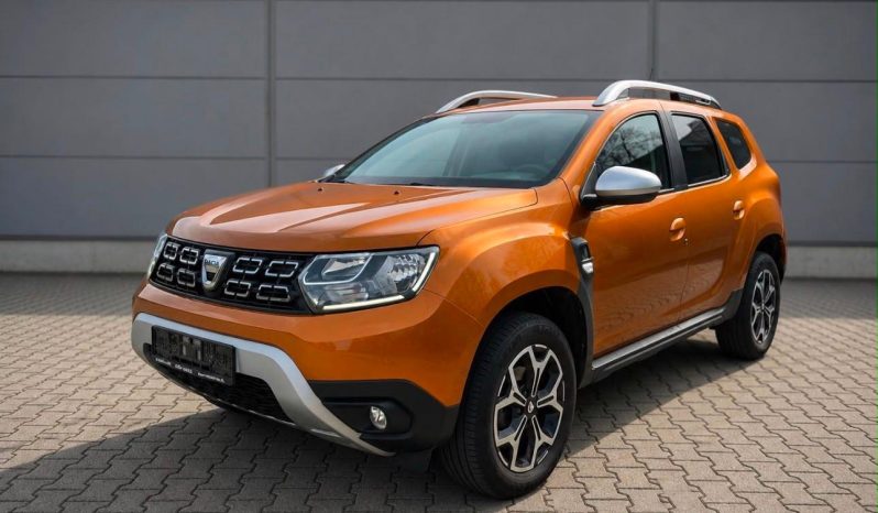 
								Dacia Duster II full									