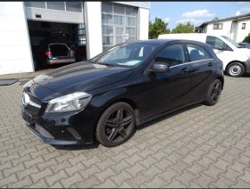 MERCEDES A200