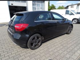 MERCEDES A200