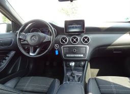 
										MERCEDES A200 full									